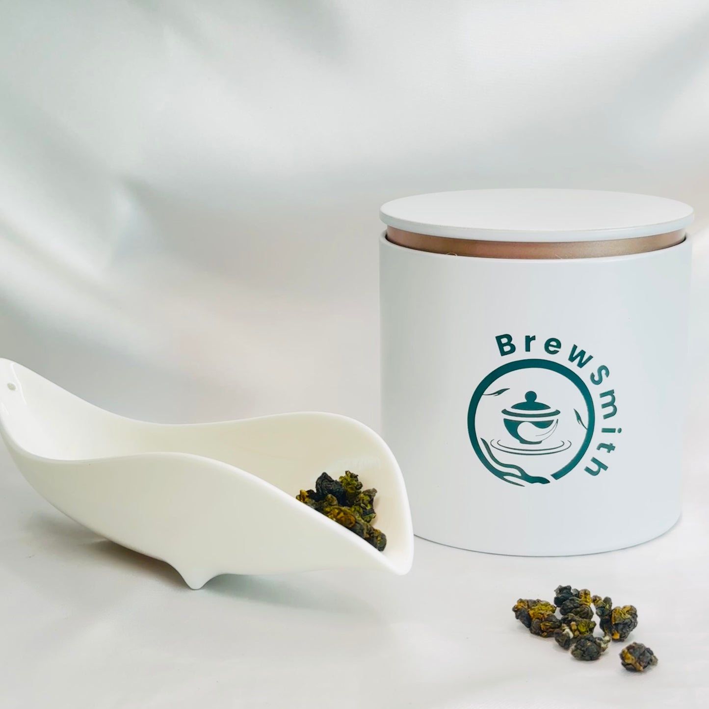 Golden Daylily Oolong (Jin Xuan)