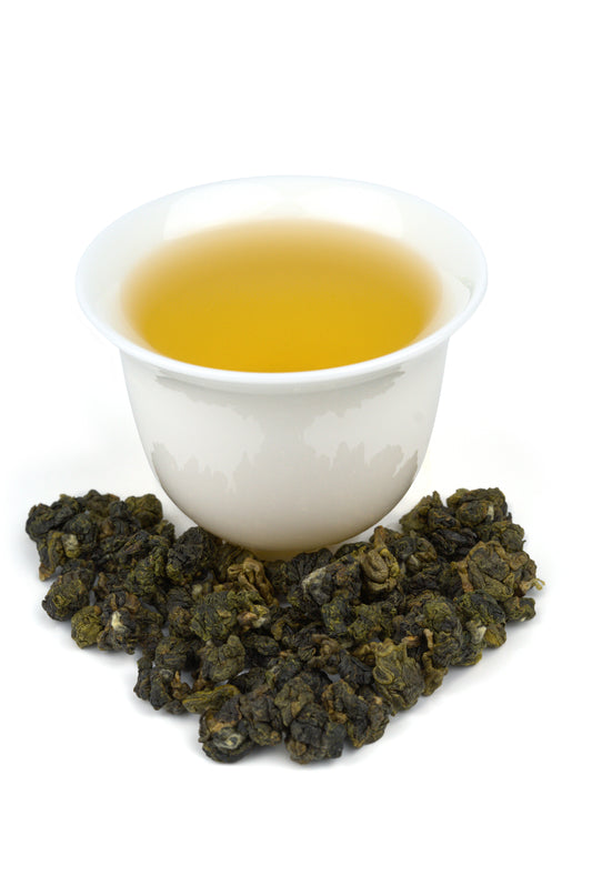 Golden Daylily Oolong (Jin Xuan)