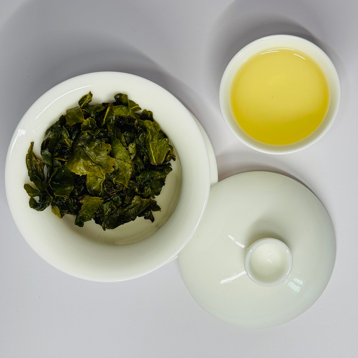 Winter Oolong (Dong Pian)--75g