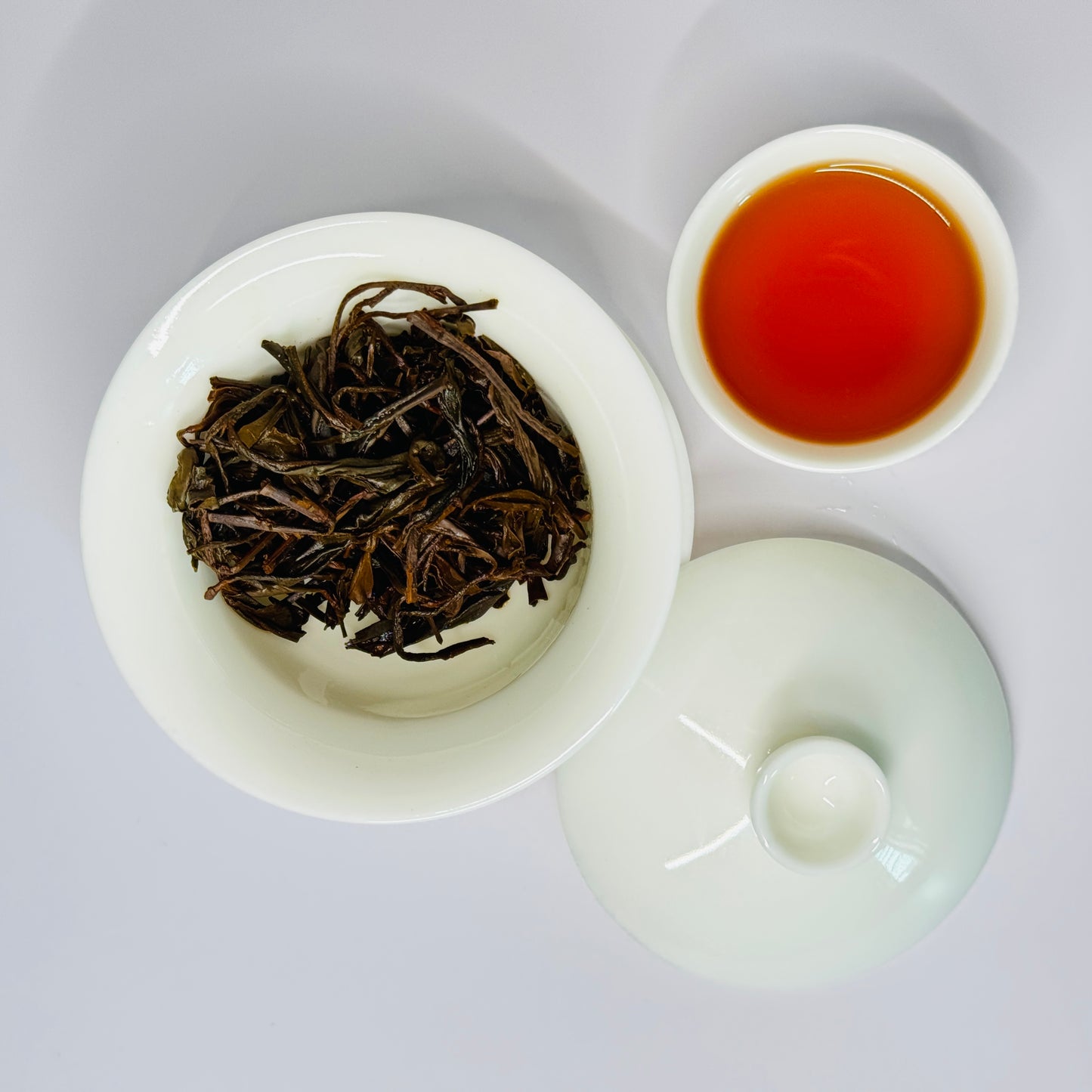 Honey Red Tea (Mi Xiang) --75g