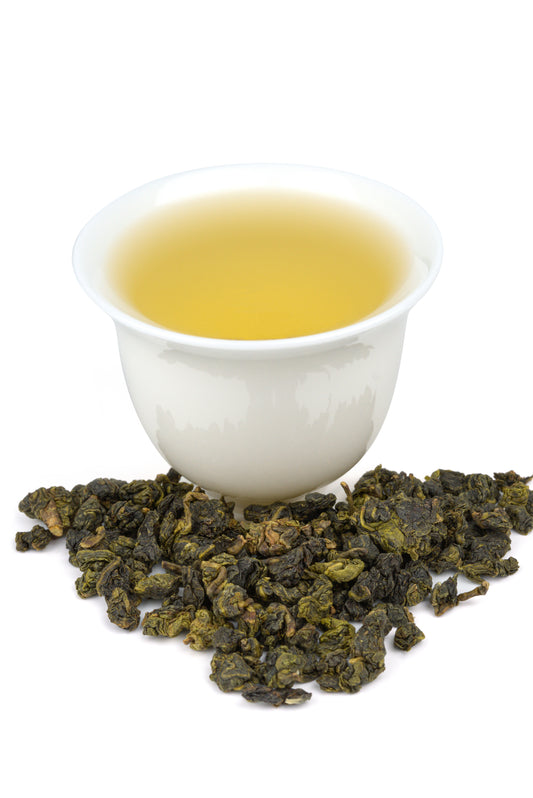 Winter Oolong (Dong Pian)--75g